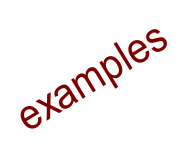 examples